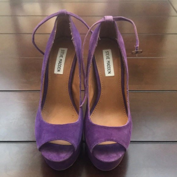 Steve Madden Shoes - Steve Madden Platform Heels